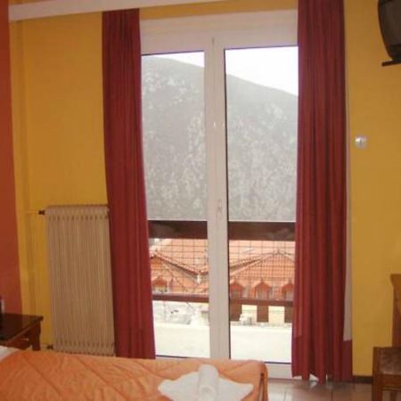 Hotel Stadion Δελφοί Εξωτερικό φωτογραφία