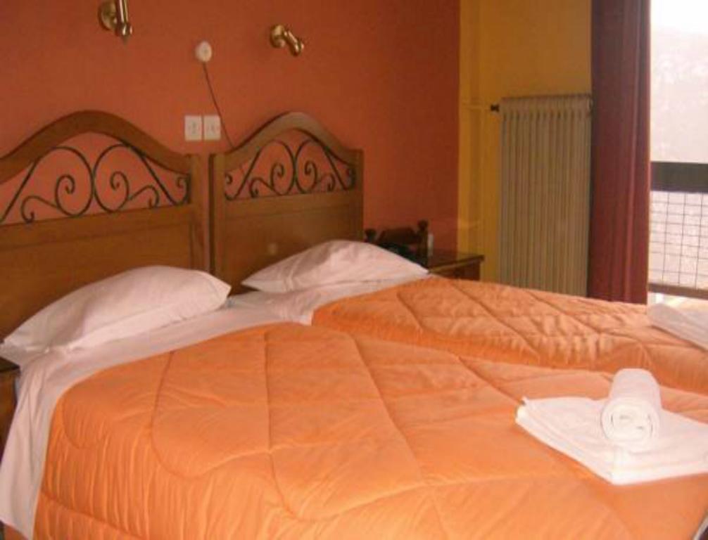 Hotel Stadion Δελφοί Εξωτερικό φωτογραφία